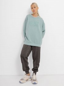 Світшот EA7 Unisex Dyed Summer модель 3RUM05-PJLMZ-1954 Фото