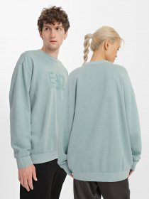 Свитшот EA7 Unisex Dyed Summer модель 3RUM05-PJLMZ-1954 Фото