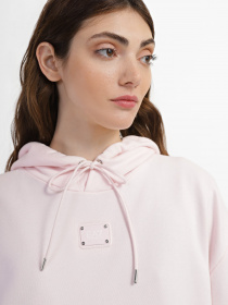 Худи EA7 Logo Series модель 3RUM78-TJPQZ-1400 Фото