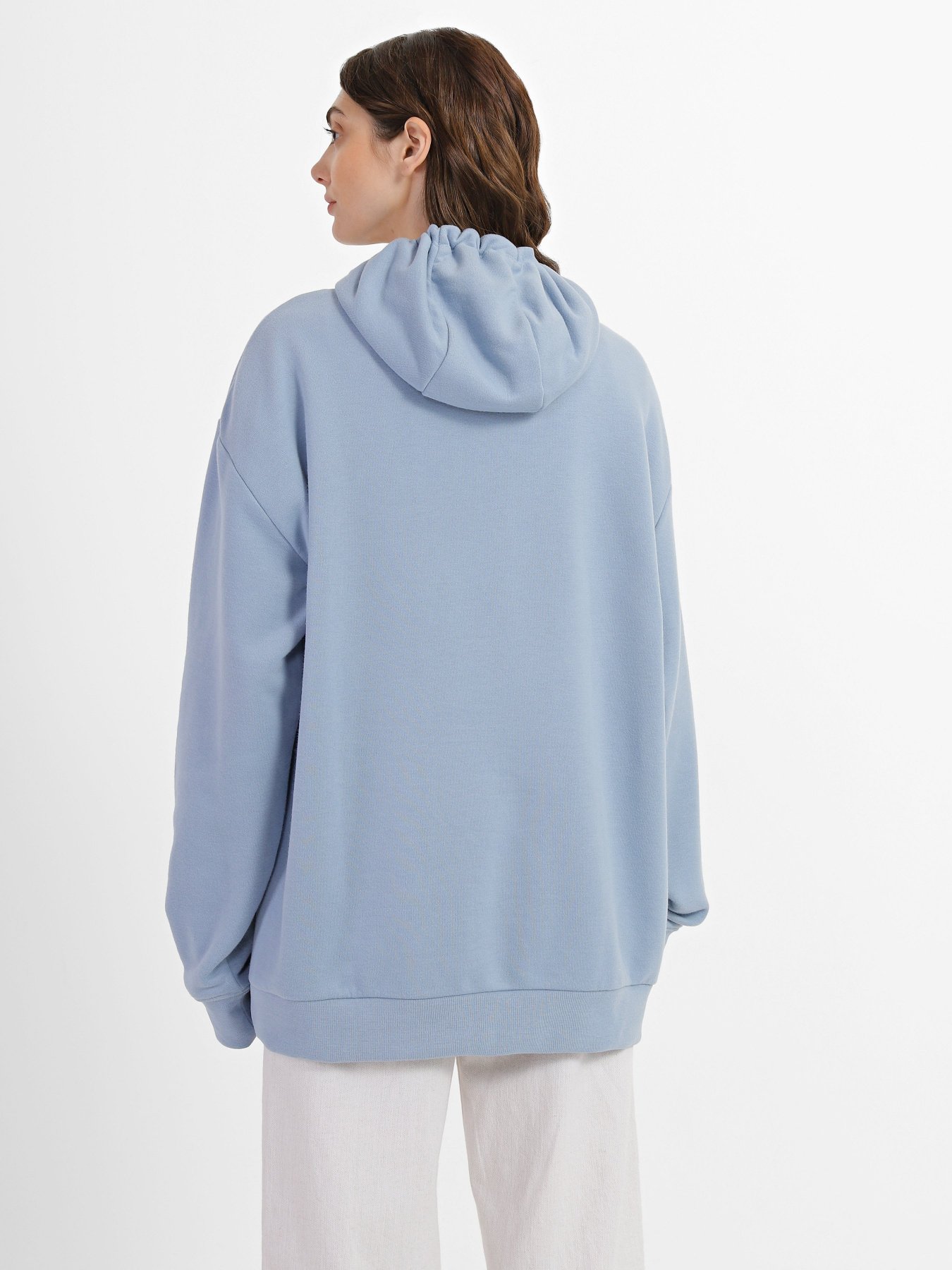 Худі EA7 Logo Series модель 3RUM78-TJPQZ-1541 Фото