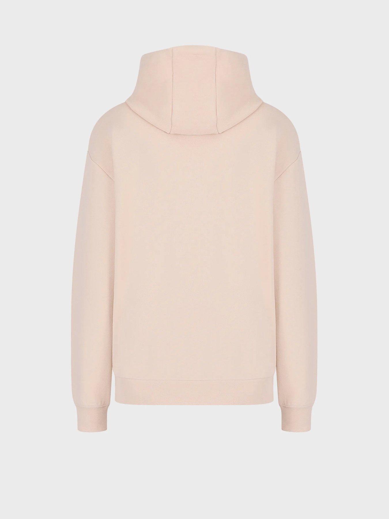 Худи EA7 Logo Series модель 3RUM78-TJPQZ-1741 Фото