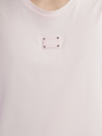 Футболка EA7 Logo Series модель 3RUT78-TJPOZ-1400 Футболка EA7 Logo Series модель 3RUT78-TJPOZ-1400 Фото