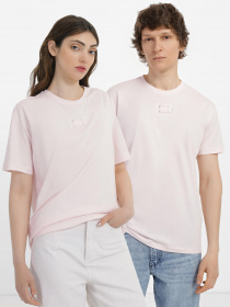 Футболка EA7 Logo Series модель 3RUT78-TJPOZ-1400 Фото