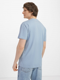 Футболка EA7 Logo Series модель 3RUT78-TJPOZ-1541 Фото