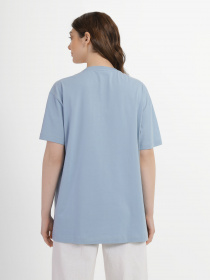 Футболка EA7 Logo Series модель 3RUT78-TJPOZ-1541 Фото