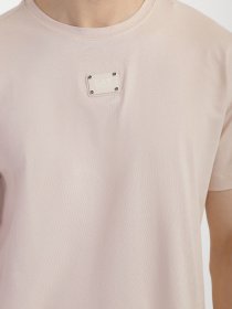 Футболка EA7 Logo Series модель 3RUT78-TJPOZ-1741 Фото