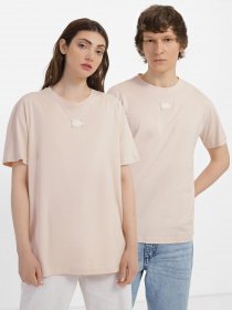 Футболка EA7 Logo Series модель 3RUT78-TJPOZ-1741 Фото