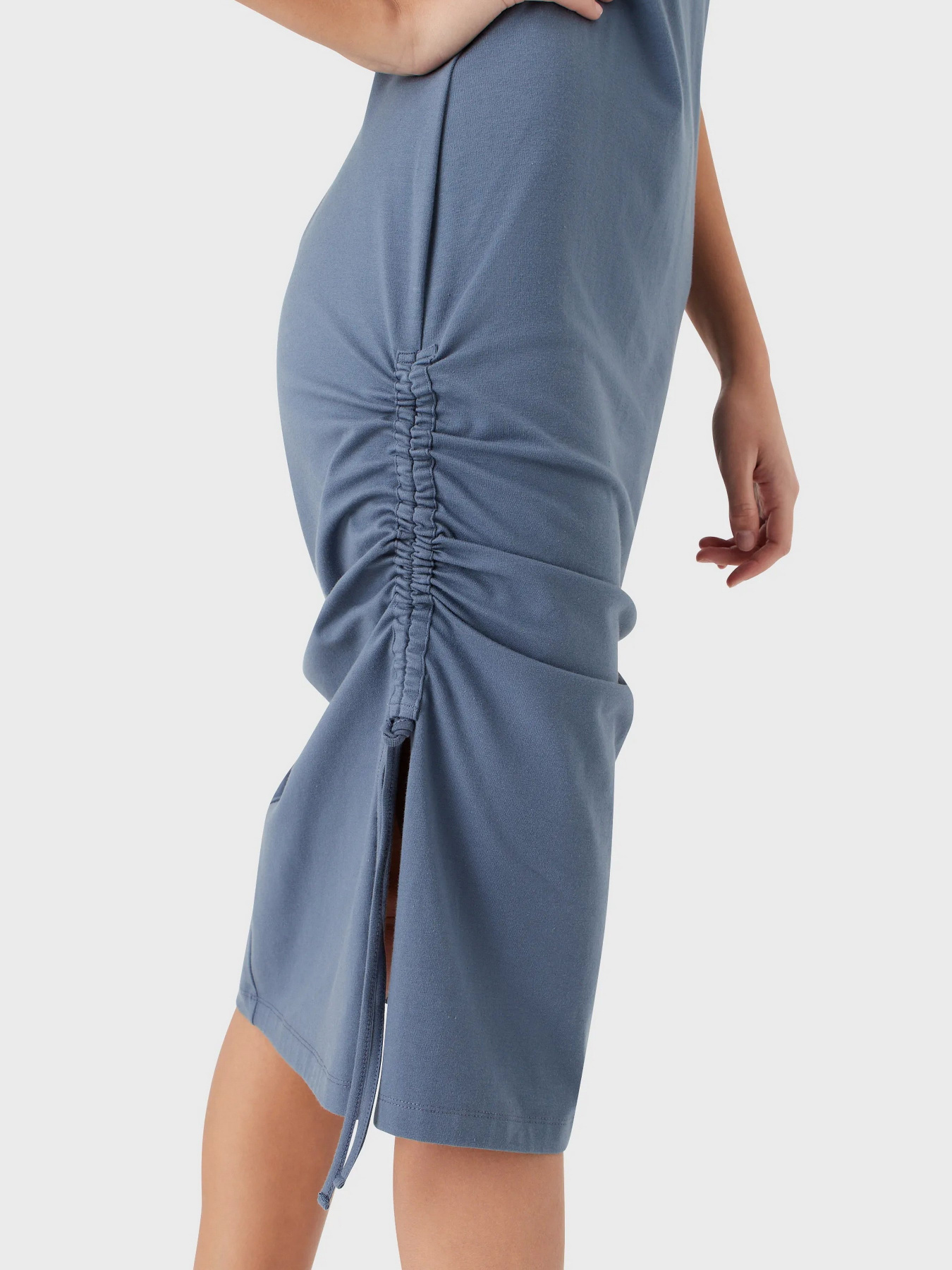 Платье миди EA7 7 Senses модель 3RTA53-TJLJZ-1537 Фото