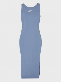 Платье миди EA7 7 Senses модель 3RTA53-TJLJZ-1537 Фото