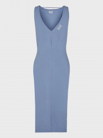 Платье миди EA7 7 Senses модель 3RTA53-TJLJZ-1537 Фото