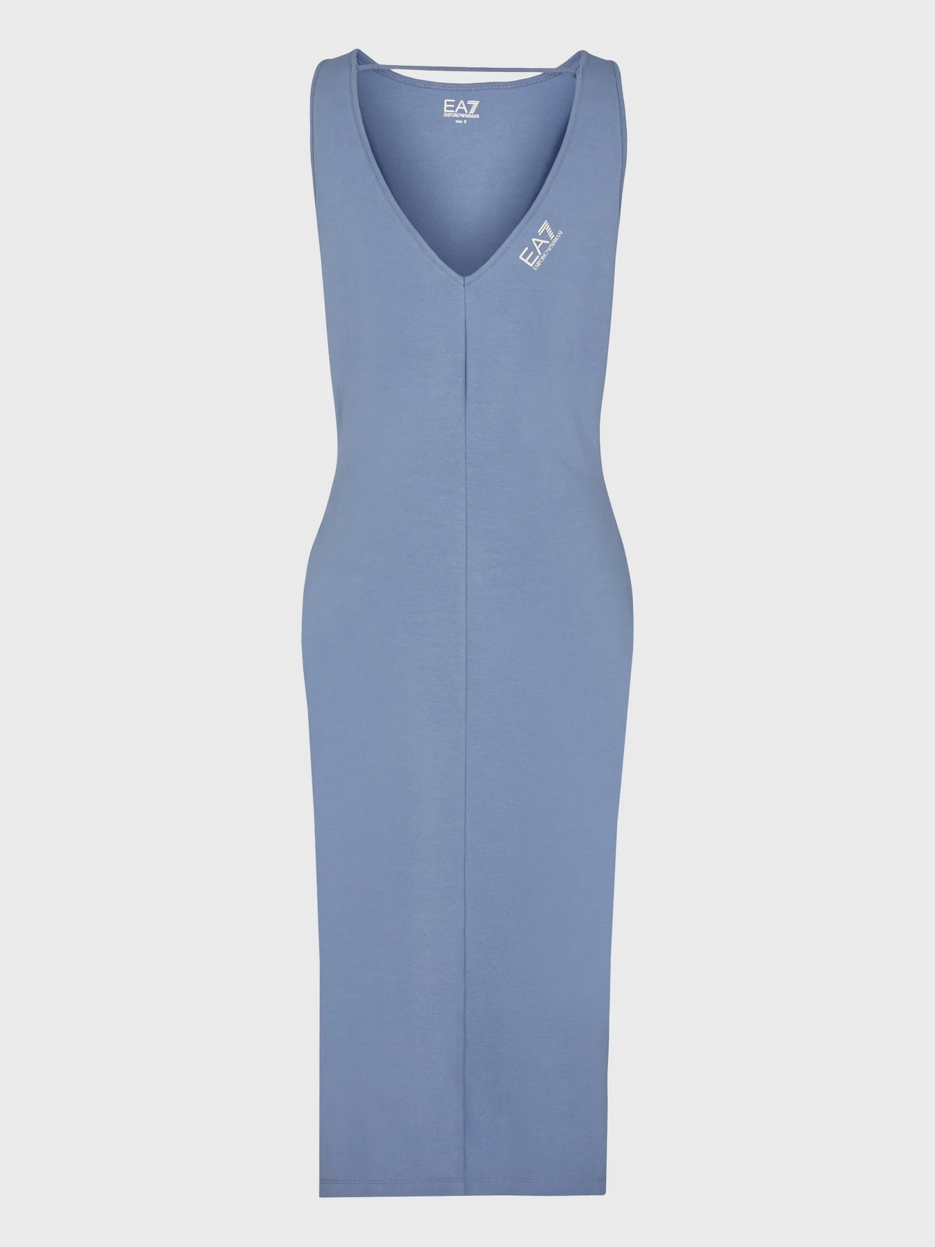 Сукня міді EA7 7 Senses модель 3RTA53-TJLJZ-1537 Фото