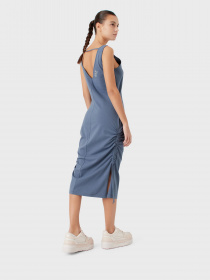 Сукня міді EA7 7 Senses модель 3RTA53-TJLJZ-1537 Фото