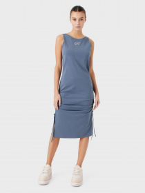 Платье миди EA7 7 Senses модель 3RTA53-TJLJZ-1537 Фото