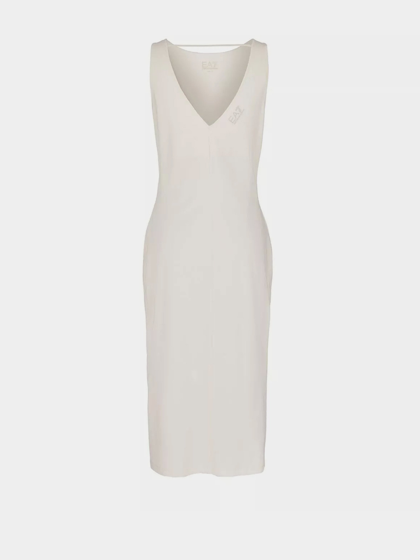 Сукня міді EA7 7 Senses модель 3RTA53-TJLJZ-1712 Фото