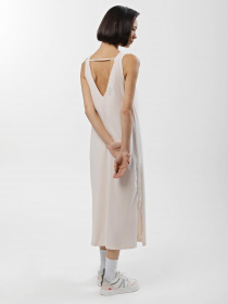 Сукня міді EA7 7 Senses модель 3RTA53-TJLJZ-1712 Фото