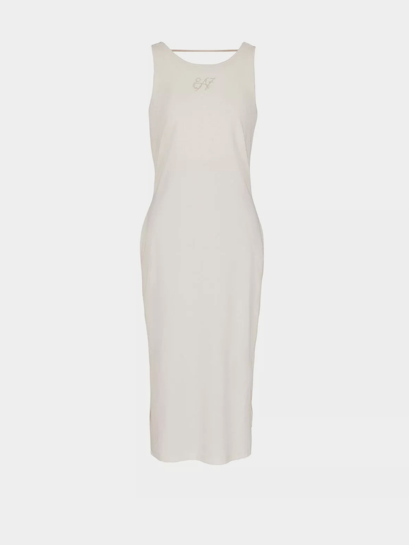 Сукня міді EA7 7 Senses модель 3RTA53-TJLJZ-1712 Фото