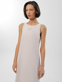 Сукня міді EA7 7 Senses модель 3RTA53-TJLJZ-1712 Фото