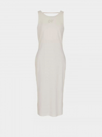 Сукня міді EA7 7 Senses модель 3RTA53-TJLJZ-1712 Фото