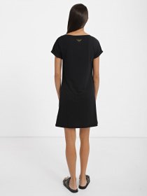 Платье-футболка EA7 Evolution модель 3RTA55-TJDQZ-1200 Фото