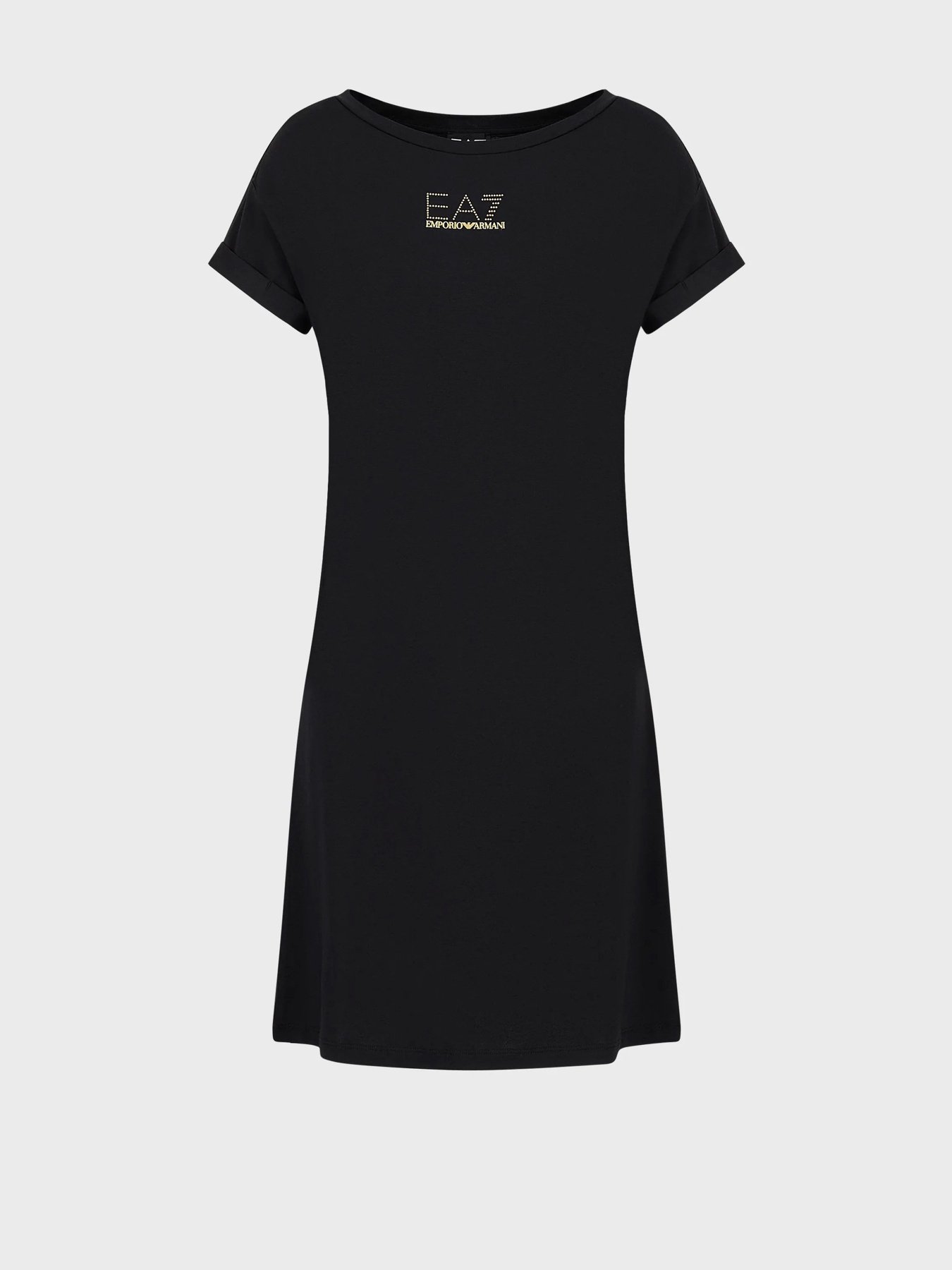 Сукня-футболка EA7 Evolution модель 3RTA55-TJDQZ-1200 Фото