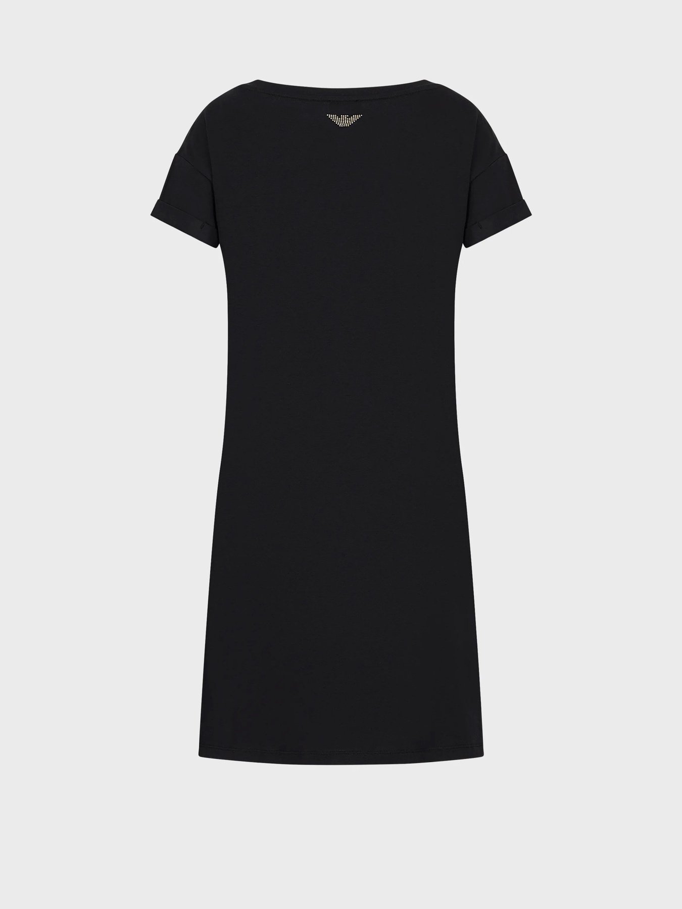 Сукня-футболка EA7 Evolution модель 3RTA55-TJDQZ-1200 Фото