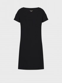 Сукня-футболка EA7 Evolution модель 3RTA55-TJDQZ-1200 Фото