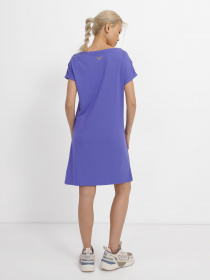 Сукня-футболка EA7 Evolution модель 3RTA55-TJDQZ-1532 Фото