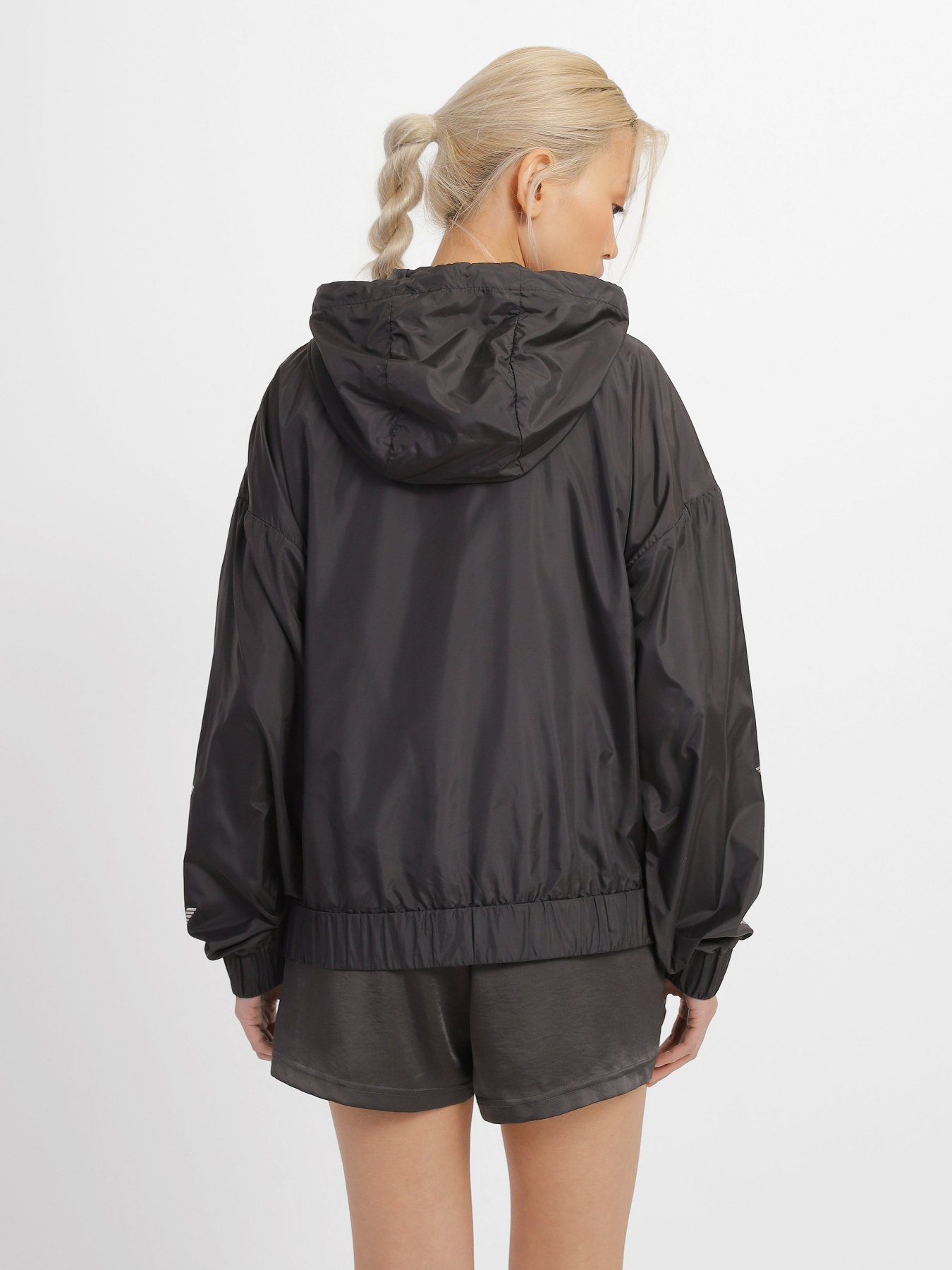 Демисезонная куртка EA7 Logo Series модель 3RTB05-TNBCZ-0200 Фото