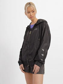 Демісезонна куртка EA7 Logo Series модель 3RTB05-TNBCZ-0200 Фото