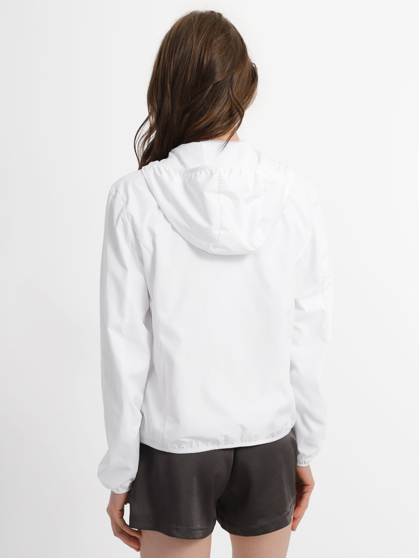 Демісезонна куртка EA7 Shiny модель 3RTB08-TN18Z-1100 Фото