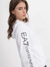 Демісезонна куртка EA7 Shiny модель 3RTB08-TN18Z-1100 Фото