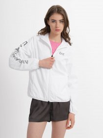 Демісезонна куртка EA7 Shiny модель 3RTB08-TN18Z-1100 Фото