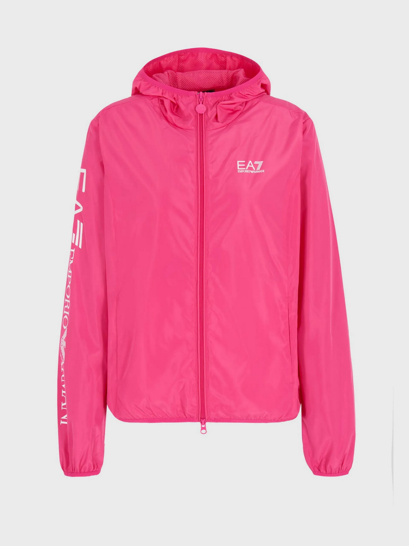 Демисезонная куртка EA7 Shiny модель 3RTB08-TN18Z-1417 Демисезонная куртка EA7 Shiny модель 3RTB08-TN18Z-1417 Фото