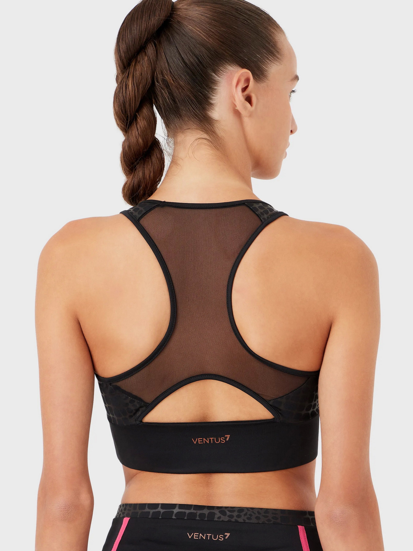 Спортивний топ EA7 Ventus7 модель 3RTH03-TJNRZ-2223 Фото