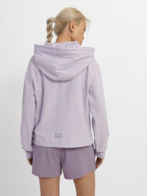 Худі EA7 Shiny модель 3RTM19-TJCQZ-1361 Фото