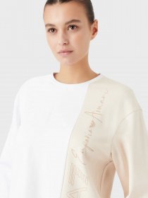 Свитшот EA7 Tonal Block модель 3RTM26-TJKPZ-1100 Фото