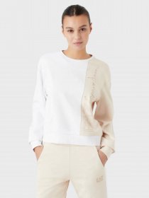 Світшот EA7 Tonal Block модель 3RTM26-TJKPZ-1100 Фото