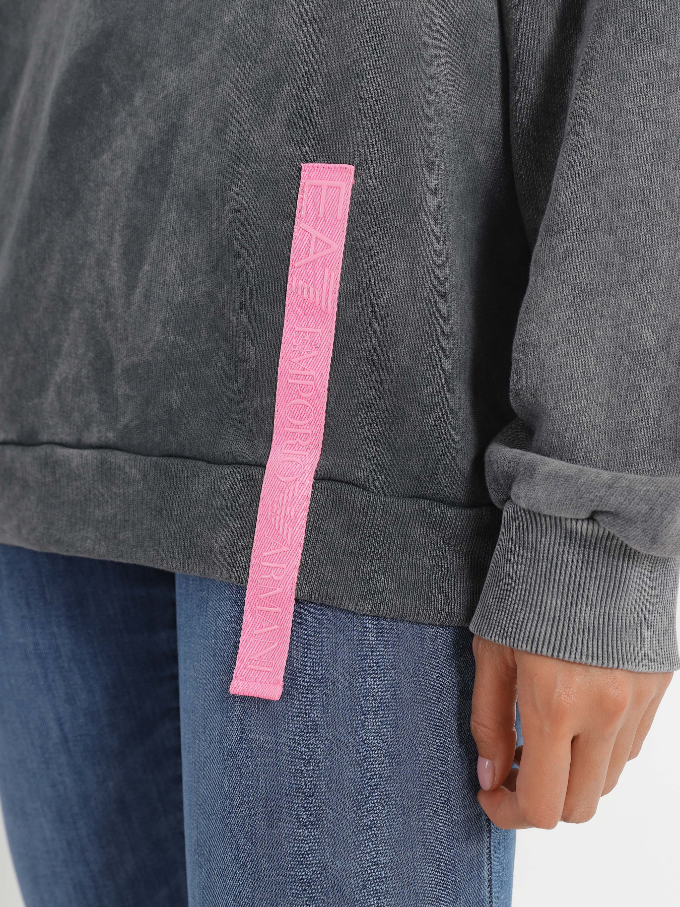 Свитшот EA7 Sport Stylish модель 3RTM30-TJLPZ-2237 Фото