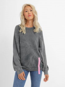 Свитшот EA7 Sport Stylish модель 3RTM30-TJLPZ-2237 Фото