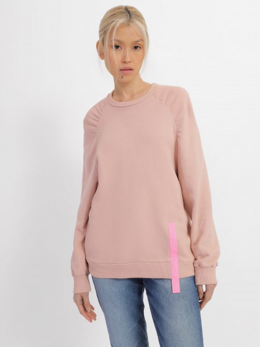 Свитшот EA7 Sport Stylish модель 3RTM30-TJLPZ-2430 Фото