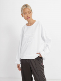 Свитшот EA7 Logo Series модель 3RTM33-TJLKZ-1100 Фото