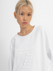 Світшот EA7 Logo Series модель 3RTM33-TJLKZ-1100 Фото