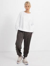 Світшот EA7 Logo Series модель 3RTM33-TJLKZ-1100 Фото