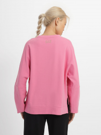 Світшот EA7 Logo Series модель 3RTM33-TJLKZ-1428 Фото