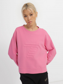 Світшот EA7 Logo Series модель 3RTM33-TJLKZ-1428 Фото