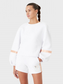 Свитшот EA7 7.0 модель 3RTM40-TJLRZ-1100 Фото