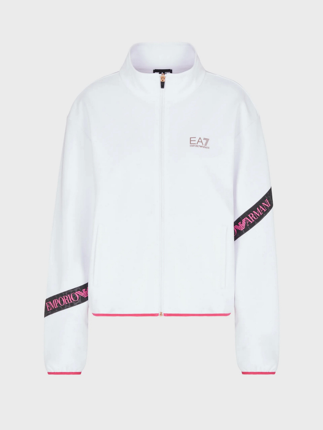 Кофта EA7 Natural Ventus7 модель 3RTM41-TJKWZ-1100 Фото