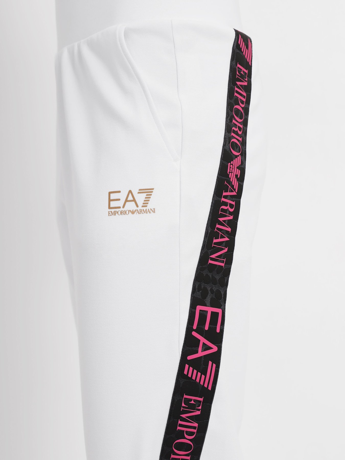 Штаны спортивные EA7 Natural Ventus7 модель 3RTP55-TJKWZ-1100 Фото