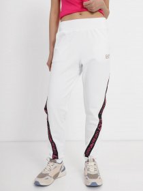 Штаны спортивные EA7 Natural Ventus7 модель 3RTP55-TJKWZ-1100 Фото