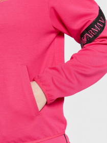 Кофта спортивная EA7 Natural Ventus7 модель 3RTM41-TJKWZ-1417 Фото